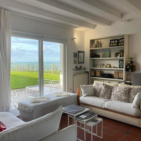 Villa Face Mer Aux Magnifiques Couchers De Soleil 5 Mn De Nausicaa Boulogne-sur-Mer Dış mekan fotoğraf