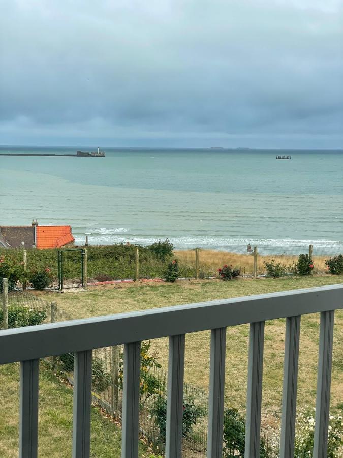 Villa Face Mer Aux Magnifiques Couchers De Soleil 5 Mn De Nausicaa Boulogne-sur-Mer Dış mekan fotoğraf