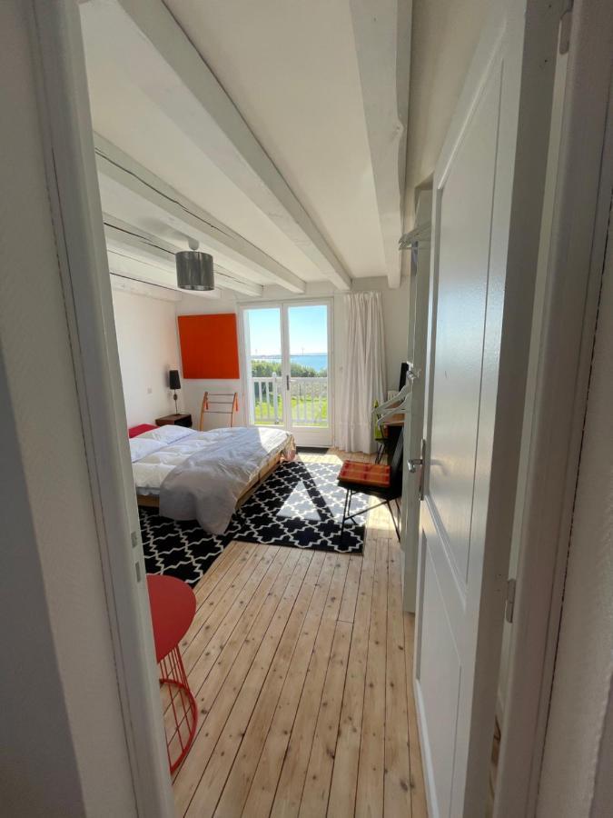 Villa Face Mer Aux Magnifiques Couchers De Soleil 5 Mn De Nausicaa Boulogne-sur-Mer Dış mekan fotoğraf