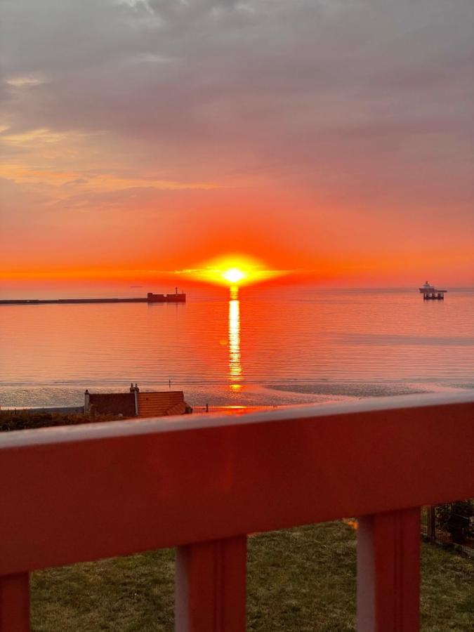 Villa Face Mer Aux Magnifiques Couchers De Soleil 5 Mn De Nausicaa Boulogne-sur-Mer Dış mekan fotoğraf