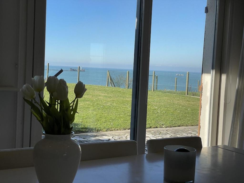 Villa Face Mer Aux Magnifiques Couchers De Soleil 5 Mn De Nausicaa Boulogne-sur-Mer Dış mekan fotoğraf