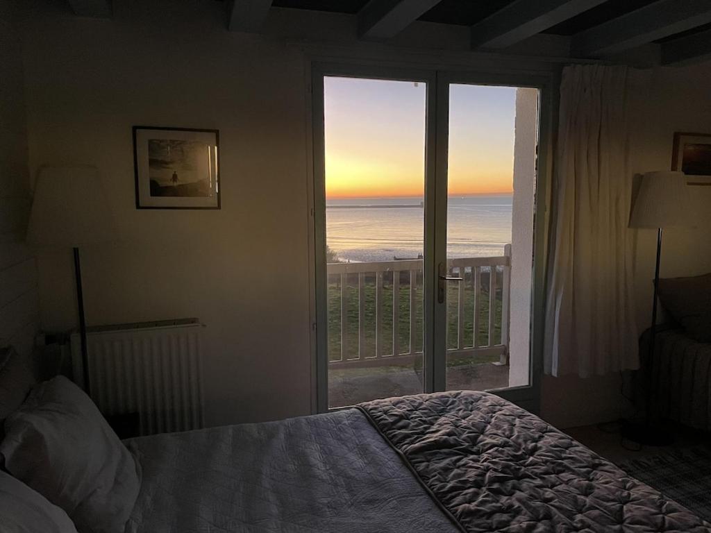 Villa Face Mer Aux Magnifiques Couchers De Soleil 5 Mn De Nausicaa Boulogne-sur-Mer Dış mekan fotoğraf