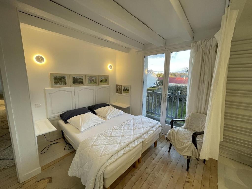 Villa Face Mer Aux Magnifiques Couchers De Soleil 5 Mn De Nausicaa Boulogne-sur-Mer Dış mekan fotoğraf