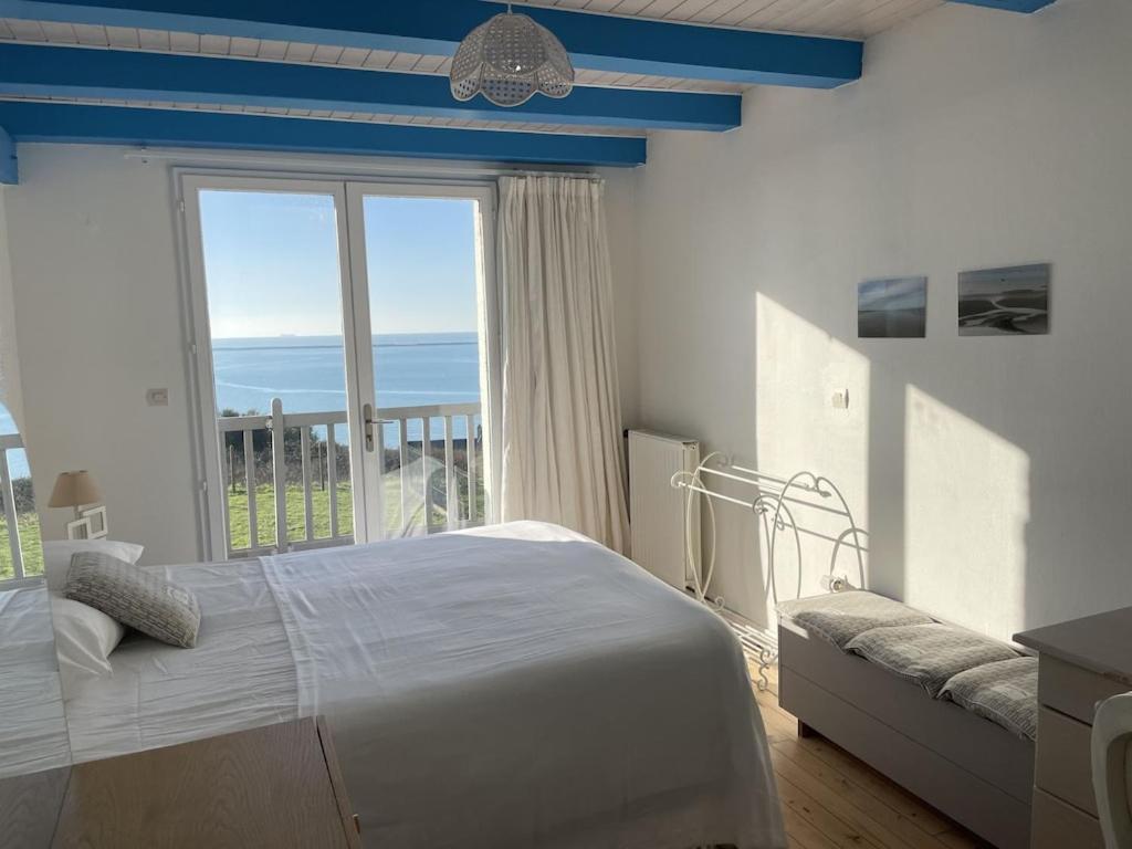 Villa Face Mer Aux Magnifiques Couchers De Soleil 5 Mn De Nausicaa Boulogne-sur-Mer Dış mekan fotoğraf