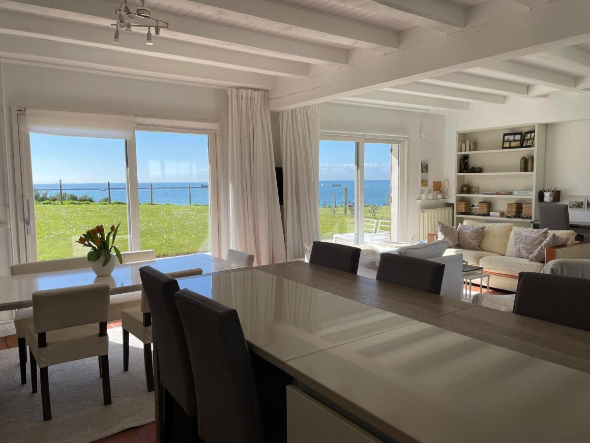 Villa Face Mer Aux Magnifiques Couchers De Soleil 5 Mn De Nausicaa Boulogne-sur-Mer Dış mekan fotoğraf