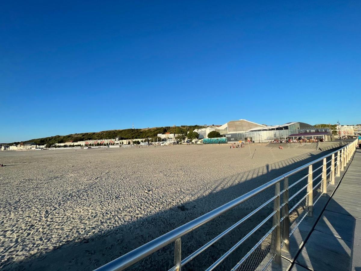 Villa Face Mer Aux Magnifiques Couchers De Soleil 5 Mn De Nausicaa Boulogne-sur-Mer Dış mekan fotoğraf