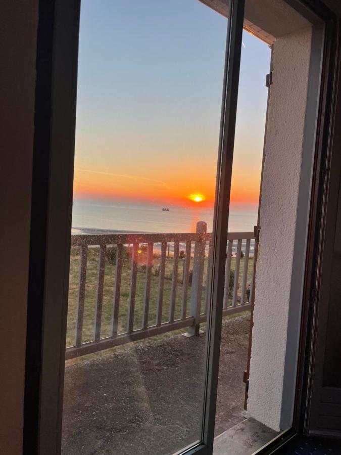 Villa Face Mer Aux Magnifiques Couchers De Soleil 5 Mn De Nausicaa Boulogne-sur-Mer Dış mekan fotoğraf