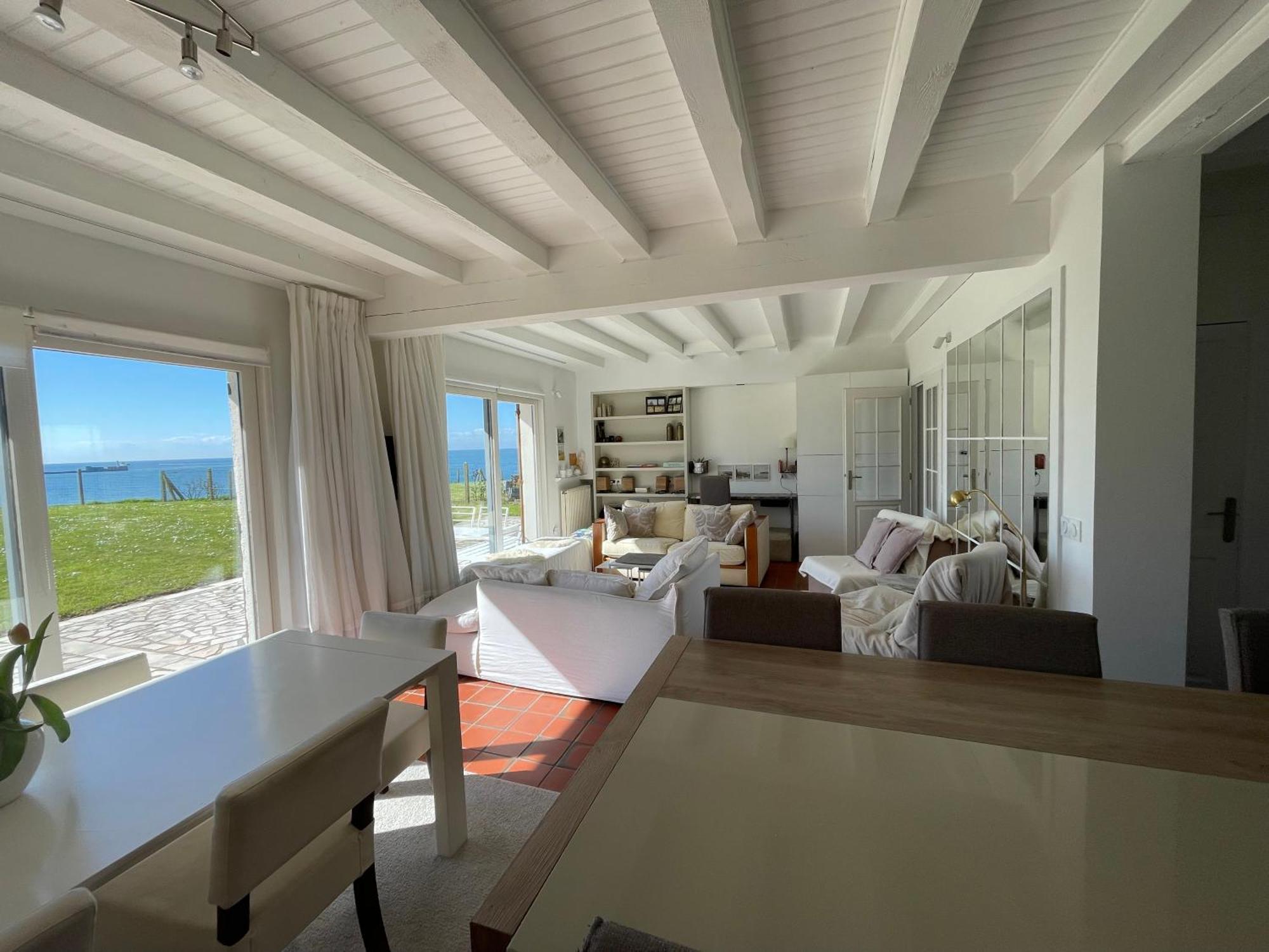 Villa Face Mer Aux Magnifiques Couchers De Soleil 5 Mn De Nausicaa Boulogne-sur-Mer Dış mekan fotoğraf