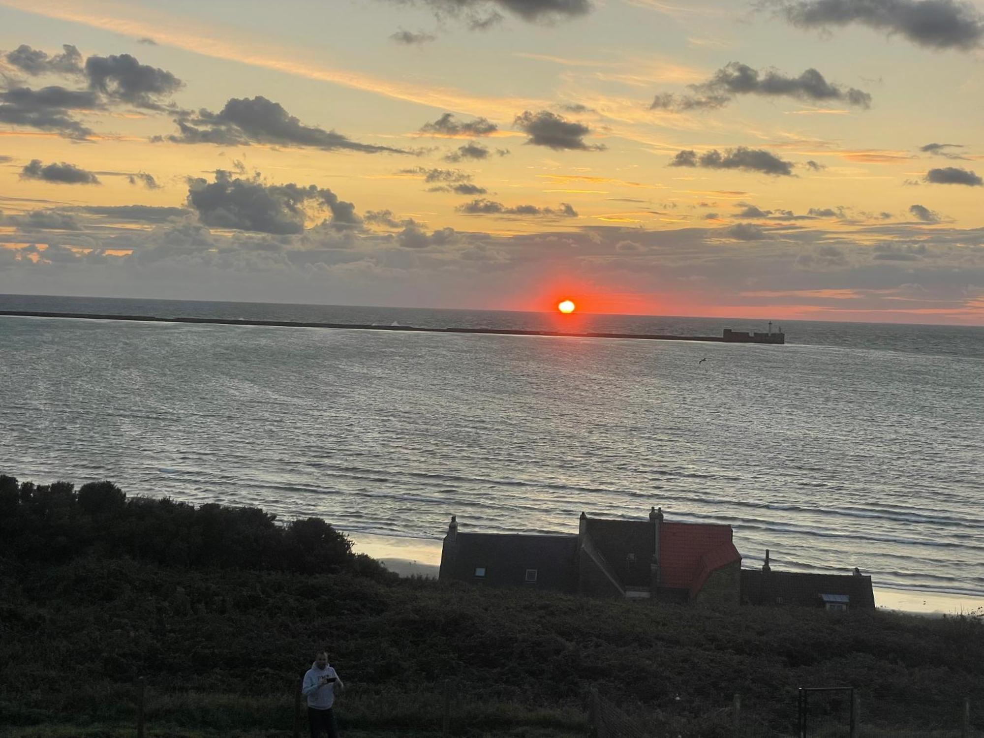 Villa Face Mer Aux Magnifiques Couchers De Soleil 5 Mn De Nausicaa Boulogne-sur-Mer Dış mekan fotoğraf