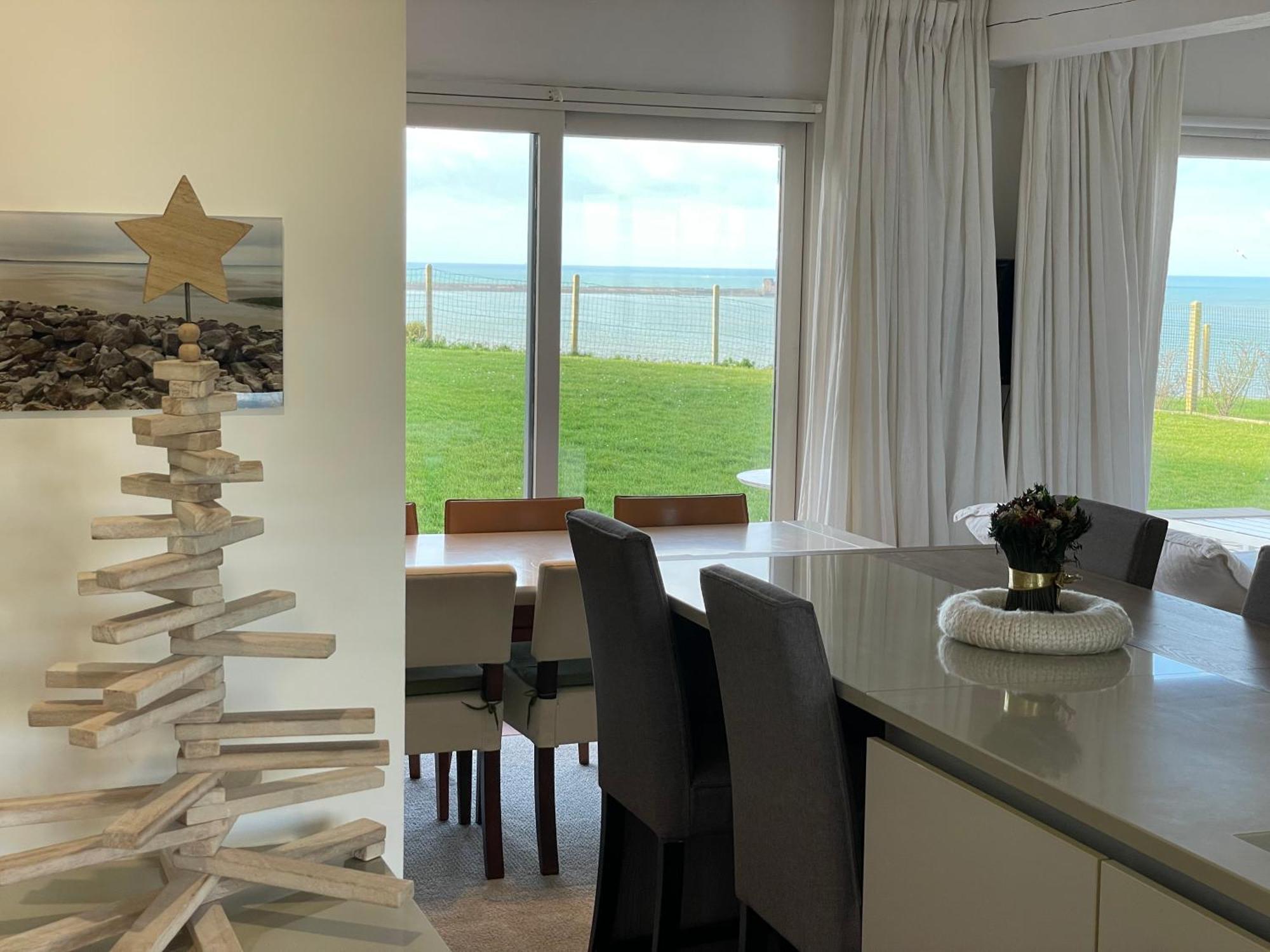 Villa Face Mer Aux Magnifiques Couchers De Soleil 5 Mn De Nausicaa Boulogne-sur-Mer Dış mekan fotoğraf